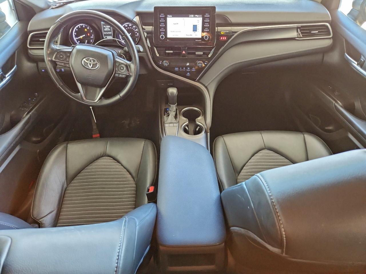 2023 TOYOTA CAMRY SE NIGHT SHADE photo 8