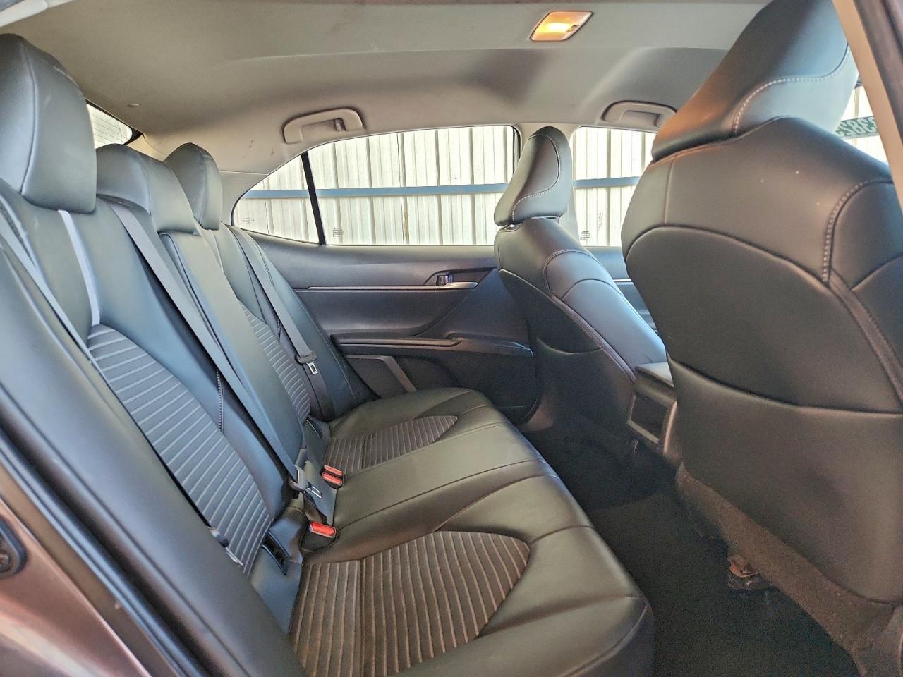 2023 TOYOTA CAMRY SE NIGHT SHADE photo 11