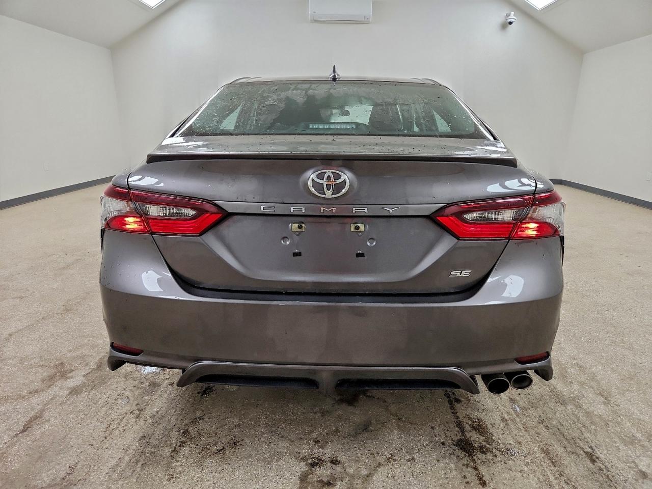 2023 TOYOTA CAMRY SE NIGHT SHADE photo 6