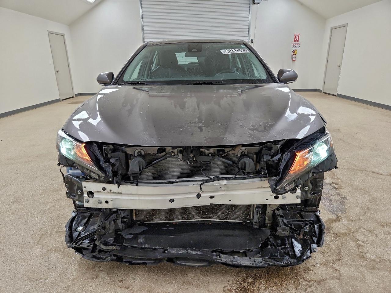 2023 TOYOTA CAMRY SE NIGHT SHADE photo 5