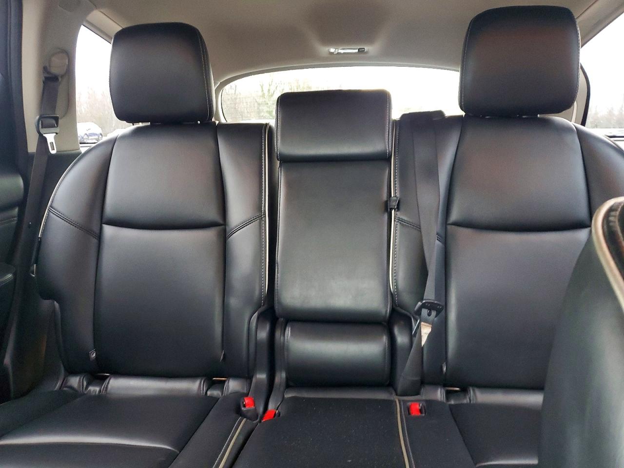 2020 INFINITI QX60 LUXE photo 10