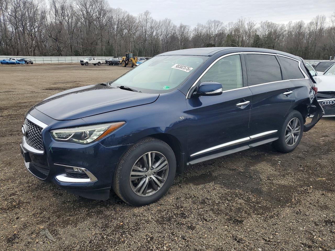 2020 INFINITI QX60