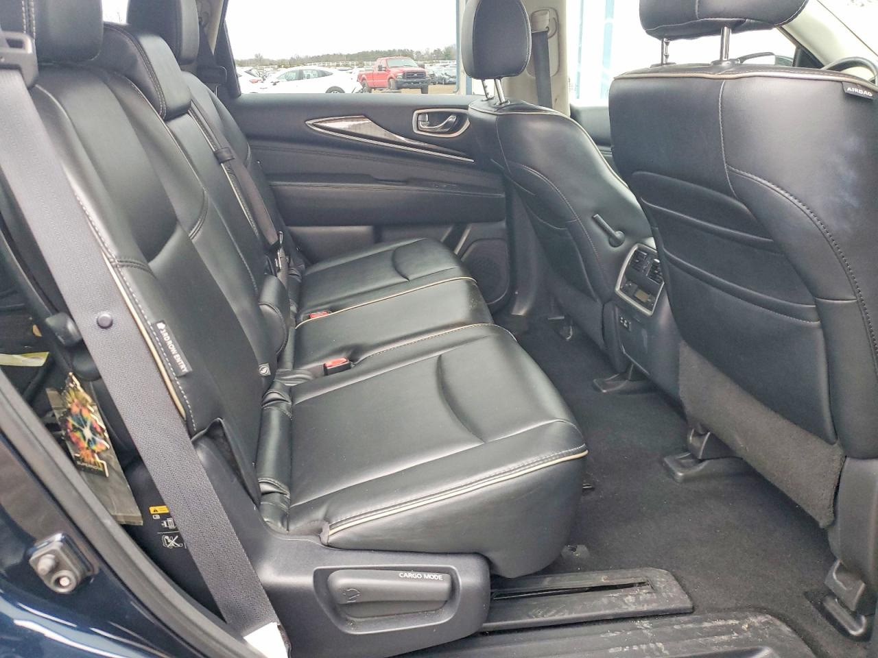 2020 INFINITI QX60 LUXE photo 11