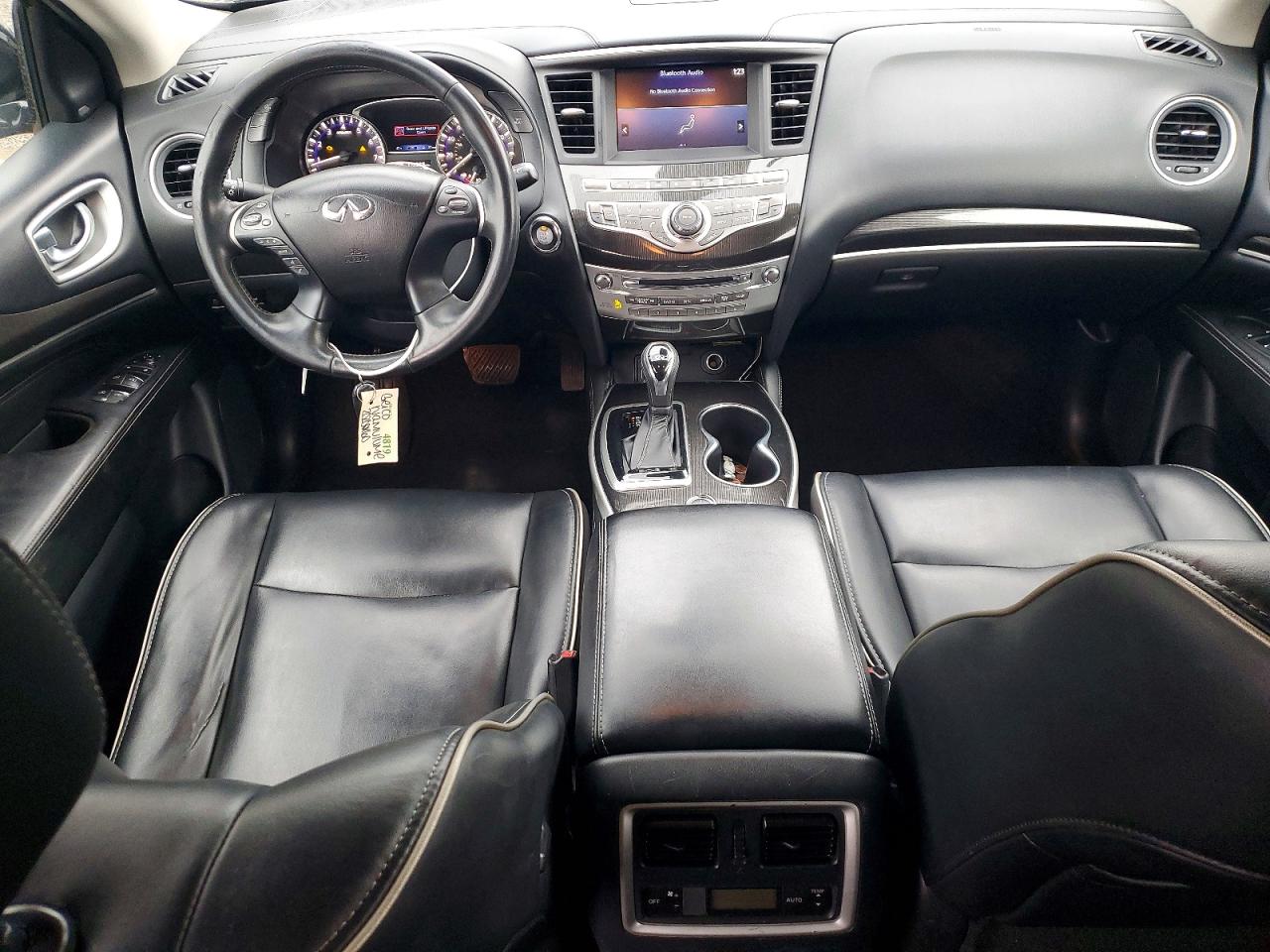 2020 INFINITI QX60 LUXE photo 8