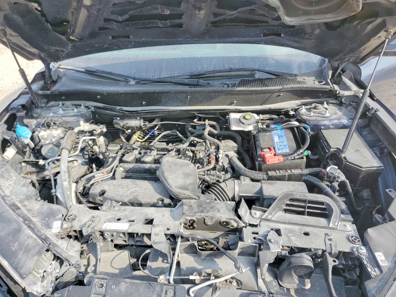 2024 HONDA CR-V EXL photo 12