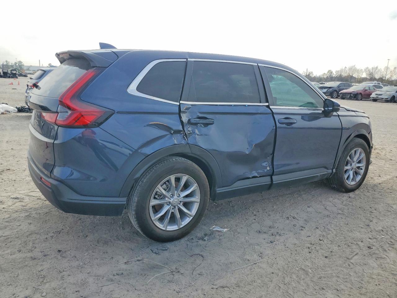 2024 HONDA CR-V EXL photo 3