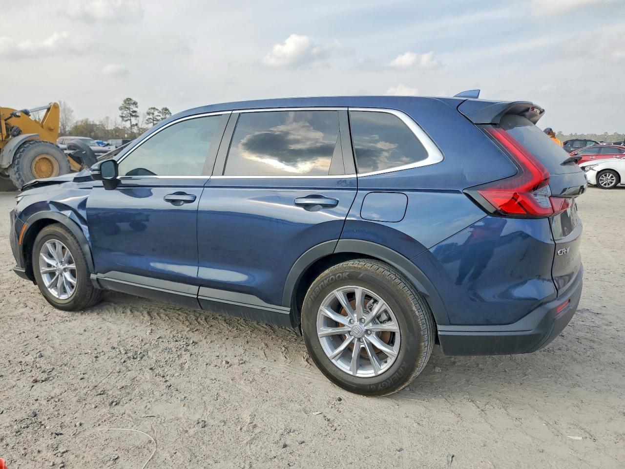 2024 HONDA CR-V EXL photo 2