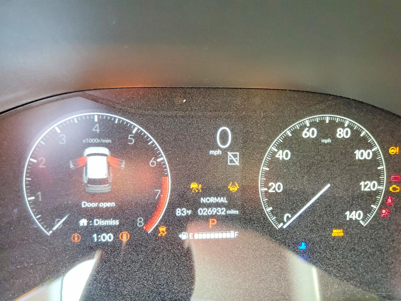 2024 HONDA CR-V EXL photo 9