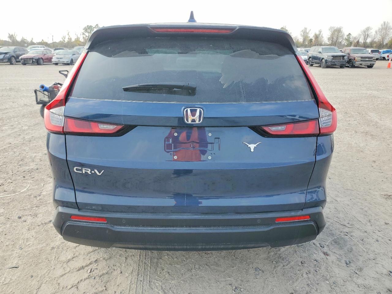 2024 HONDA CR-V EXL photo 6