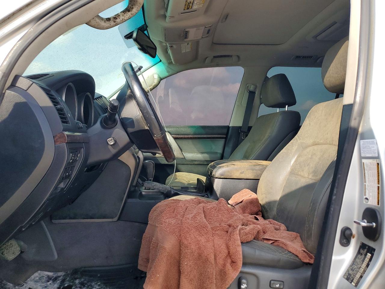 2008 TOYOTA LAND CRUISER photo 7