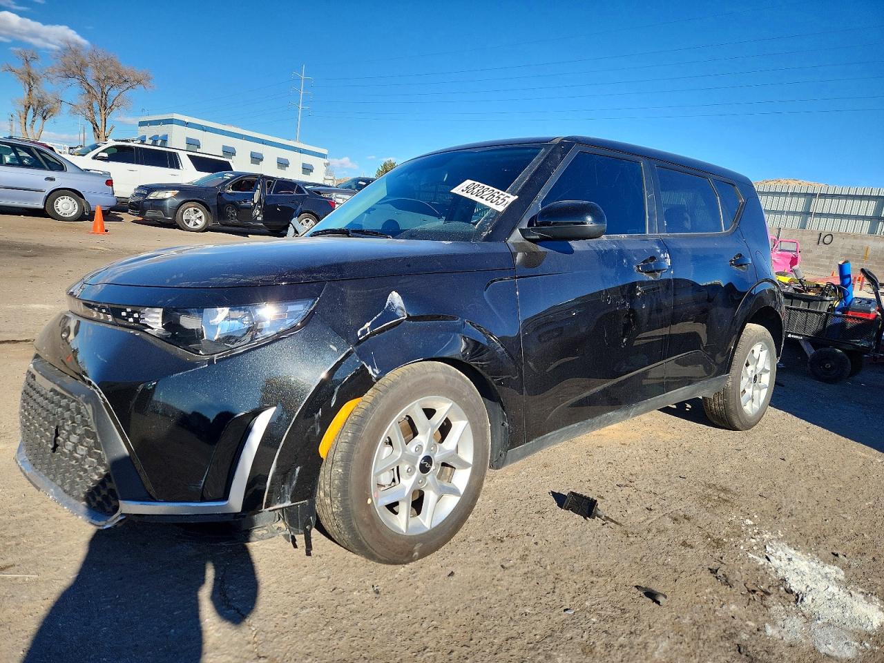 2025 KIA SOUL