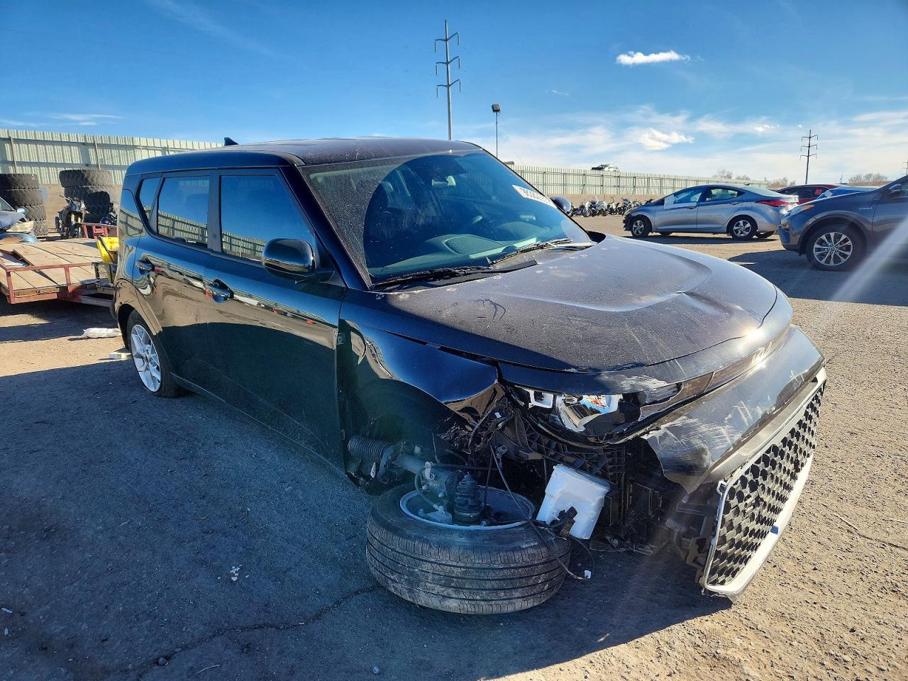 2025 KIA SOUL LX photo 4