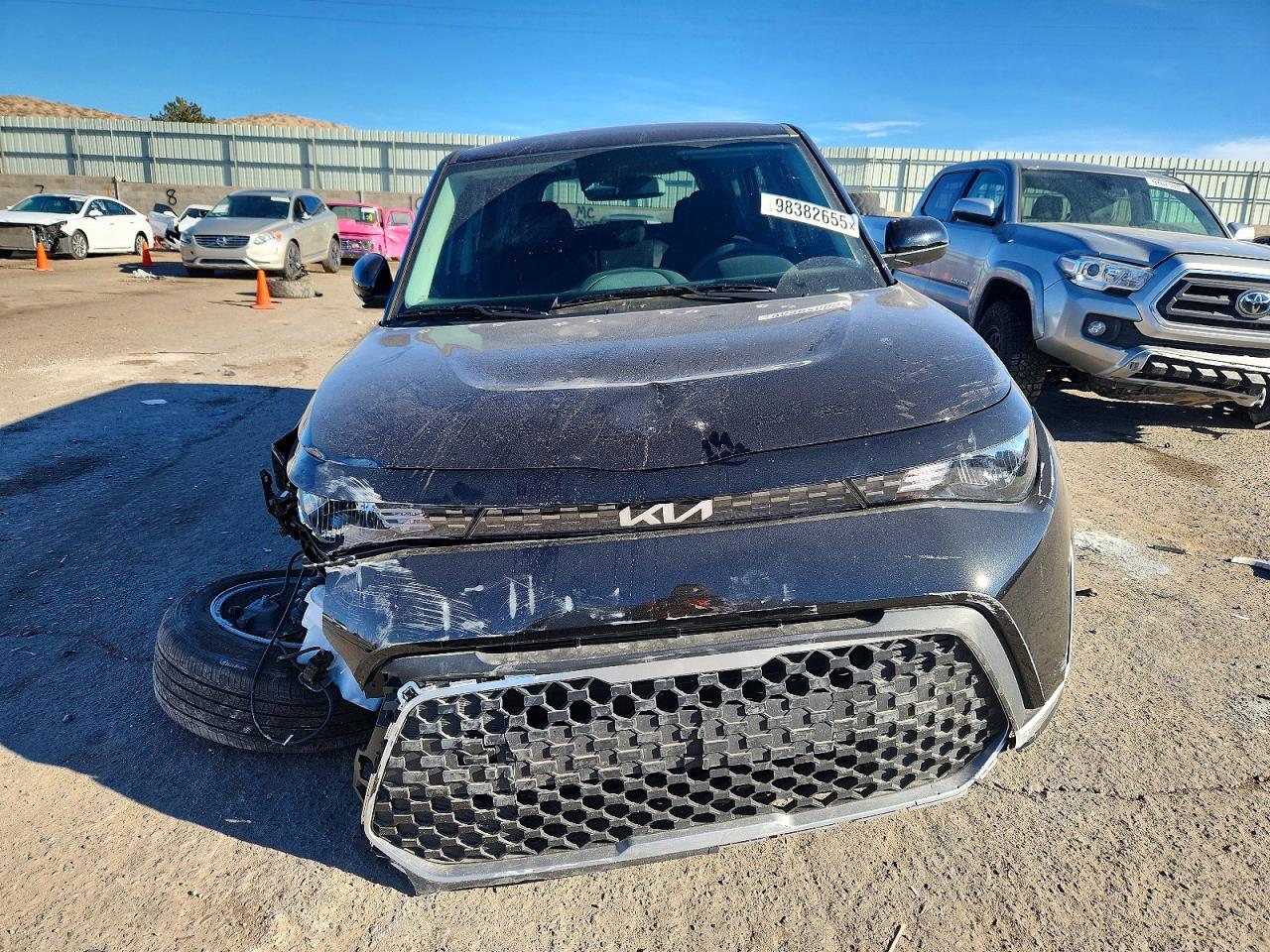 2025 KIA SOUL LX photo 5