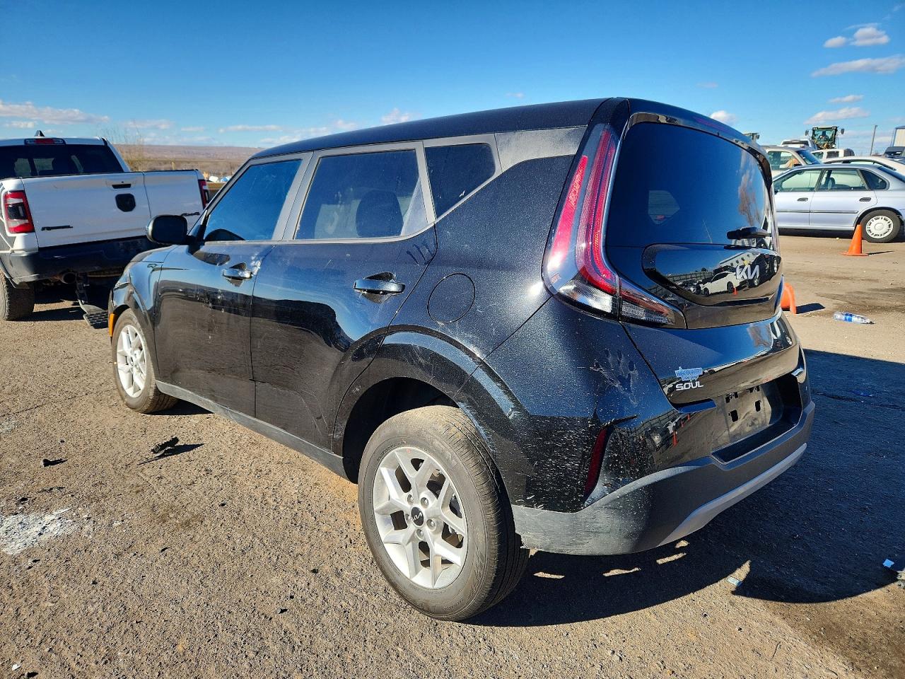 2025 KIA SOUL LX photo 2
