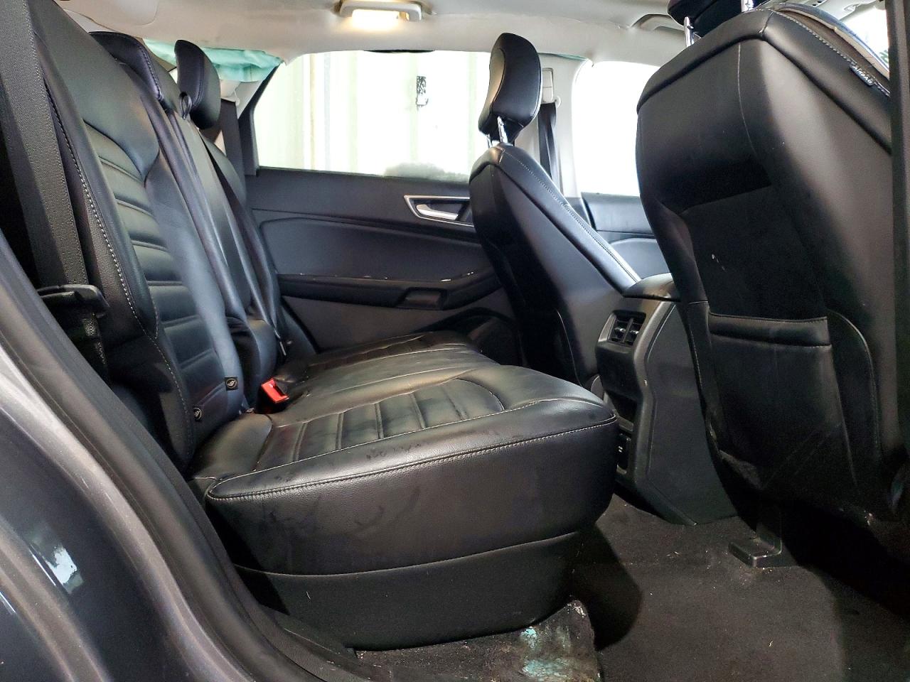 2024 FORD EDGE SEL photo 11