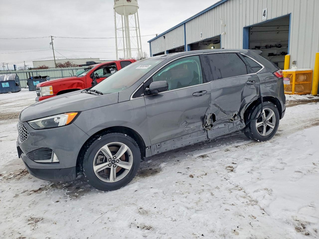 2024 FORD EDGE
