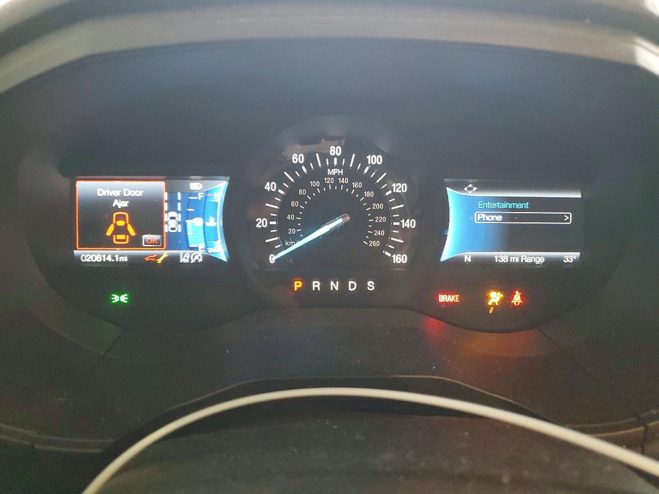 2024 FORD EDGE SEL photo 9
