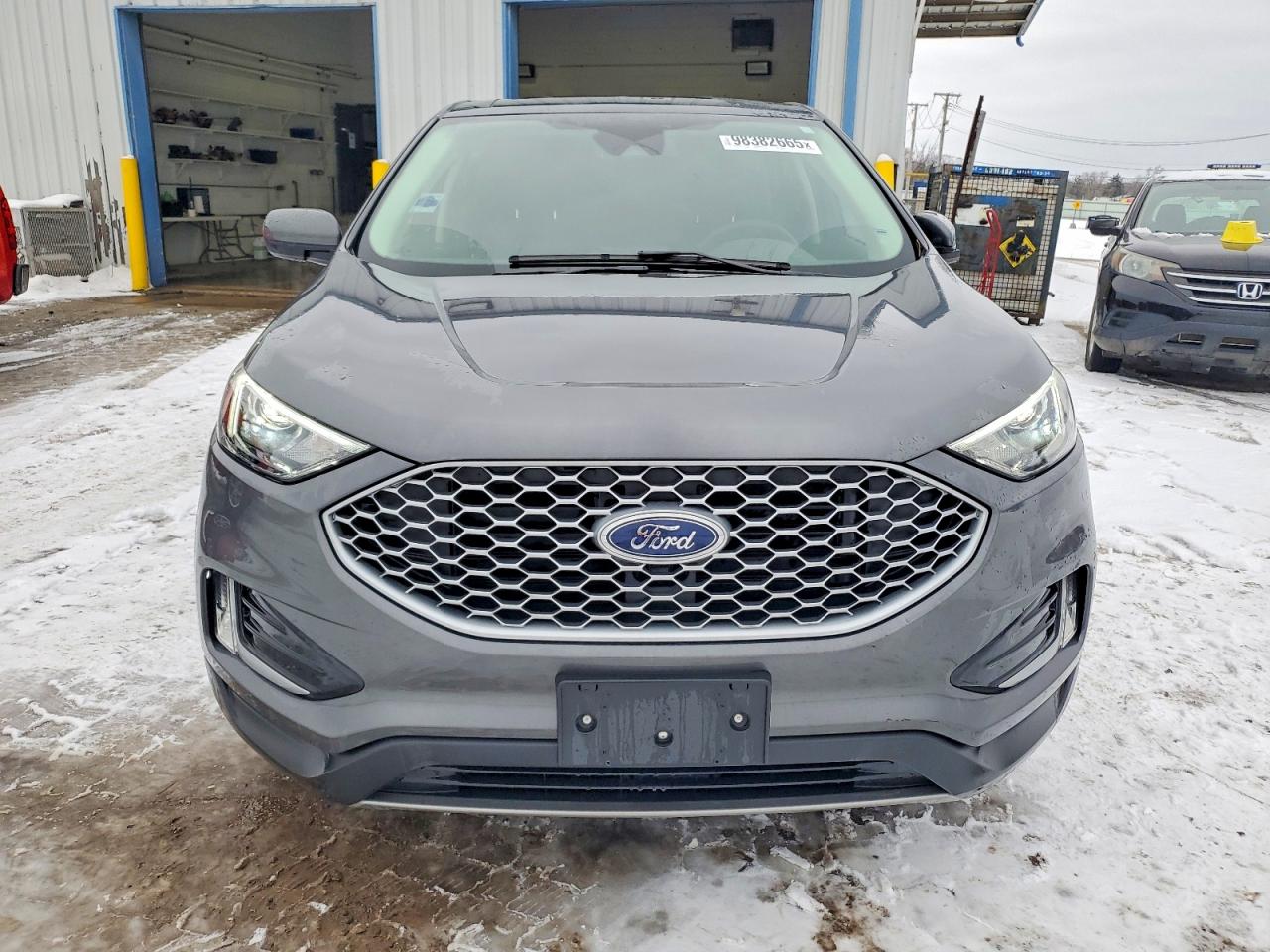 2024 FORD EDGE SEL photo 5