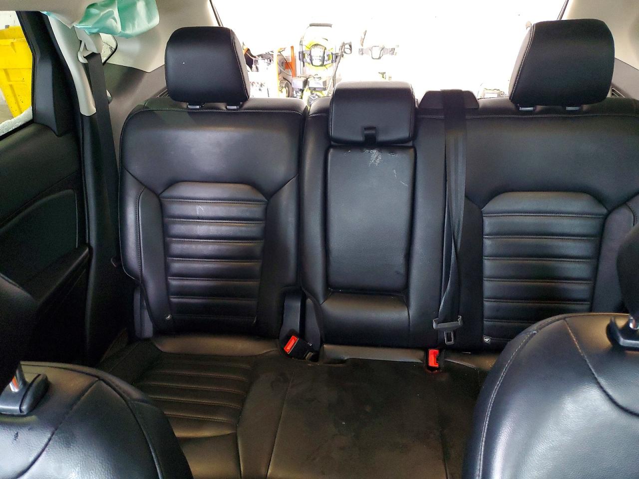 2024 FORD EDGE SEL photo 10