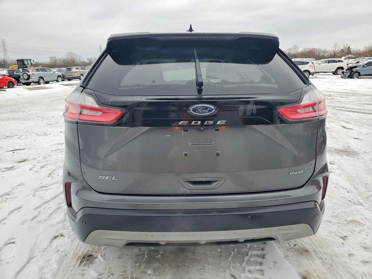2024 FORD EDGE SEL photo 6