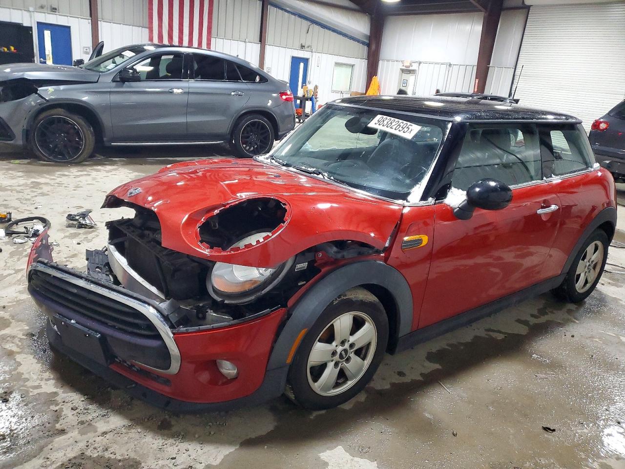 2017 MINI COOPER