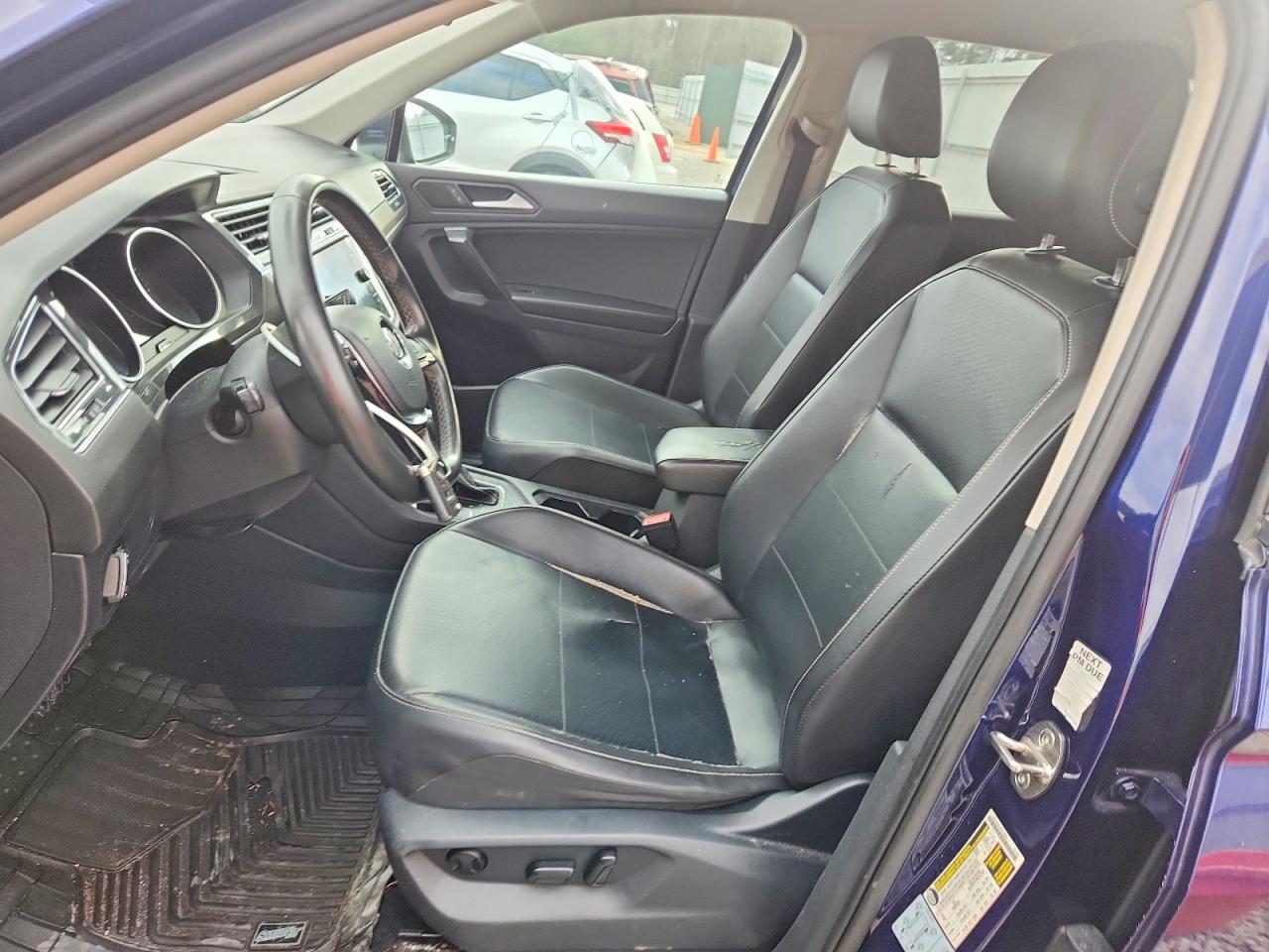 2021 VOLKSWAGEN TIGUAN SE photo 7