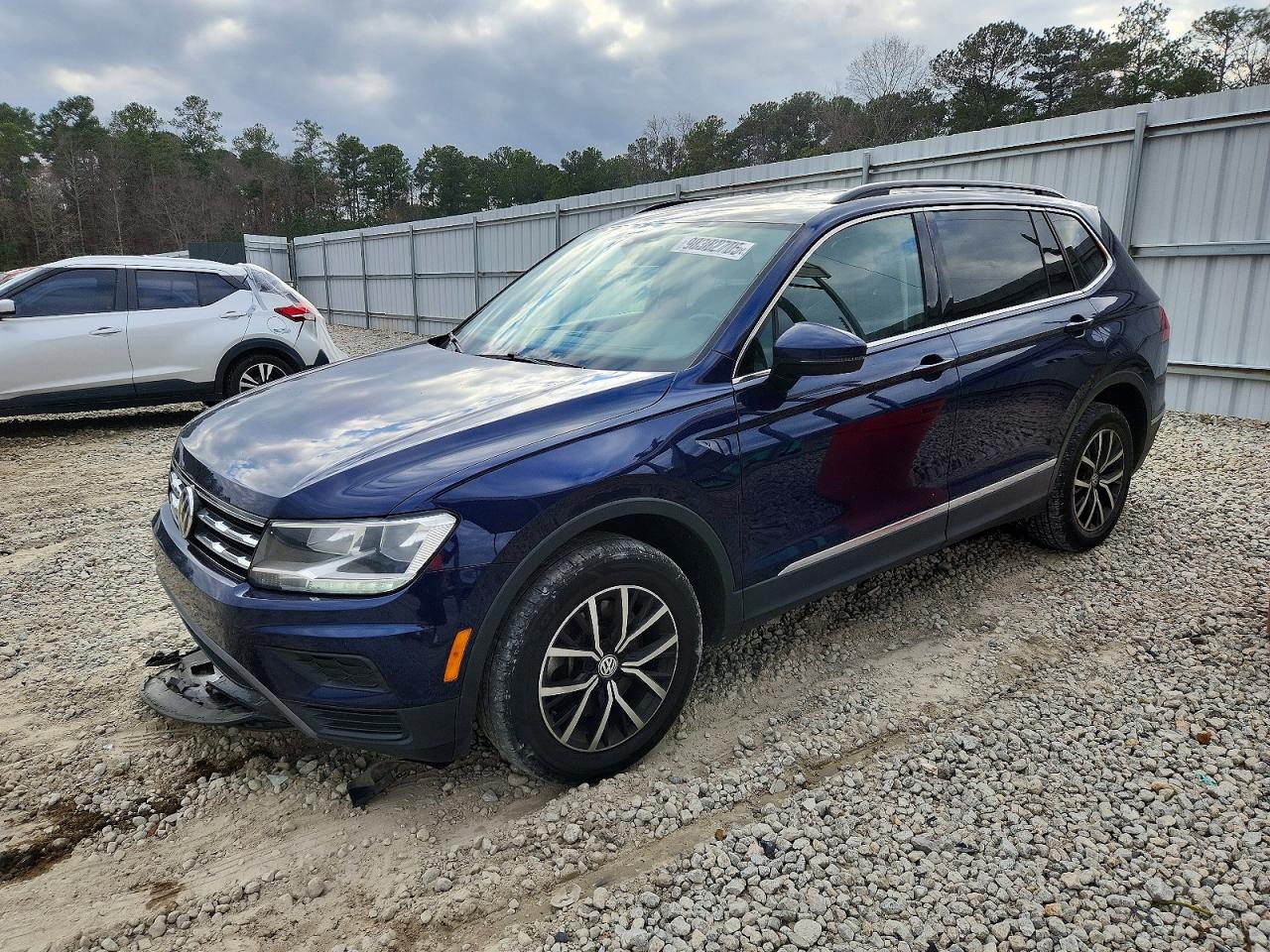 2021 VOLKSWAGEN TIGUAN