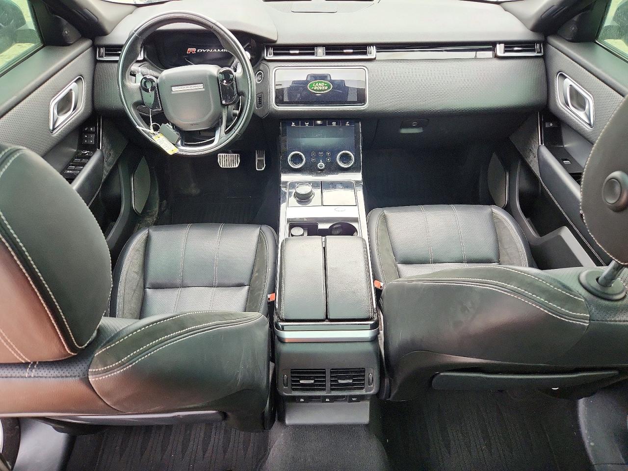 2018 LAND ROVER RANGE ROVER VELAR R-DYNAMIC SE photo 8