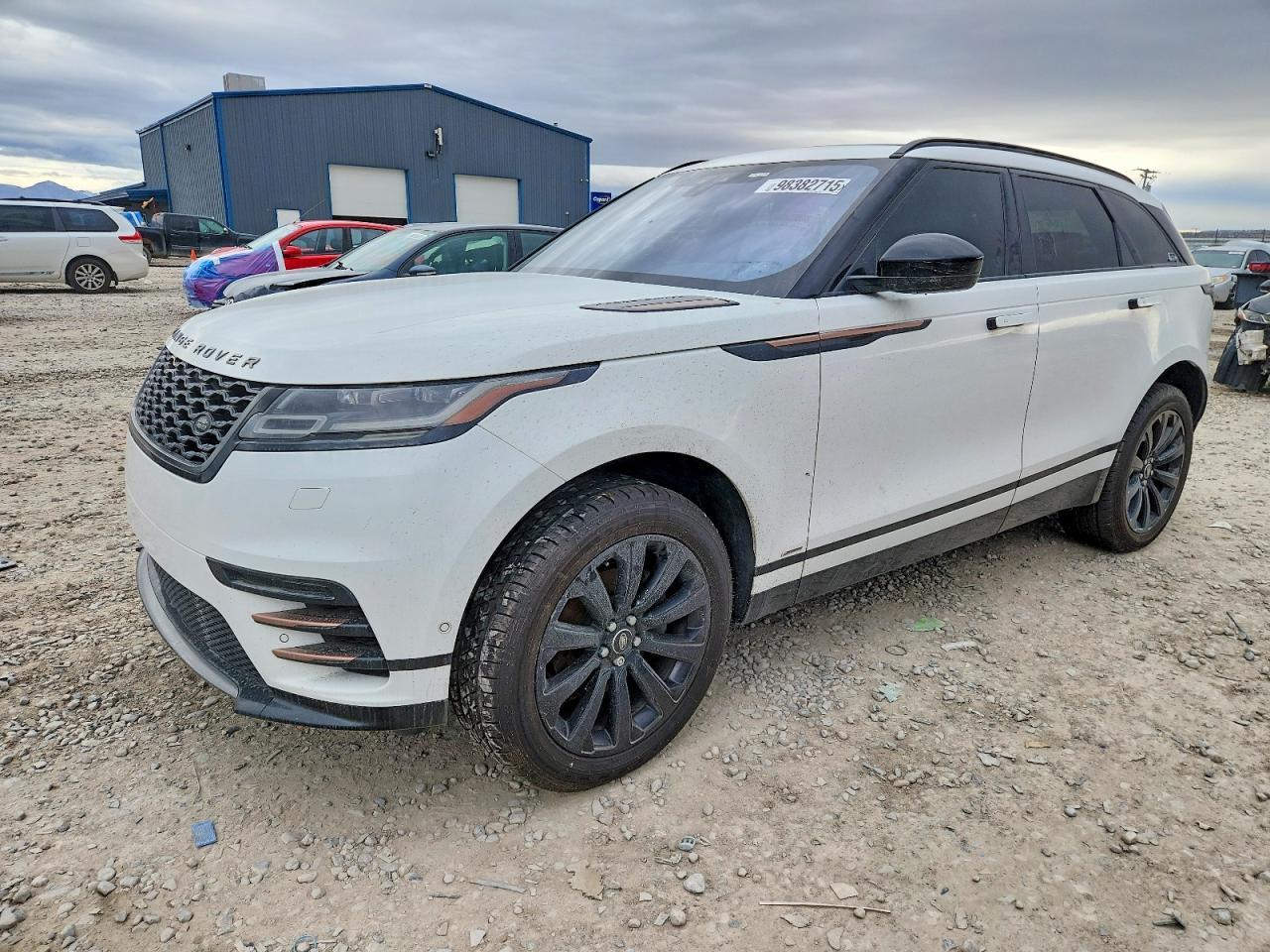 2018 LAND ROVER RANGE ROVER VELAR