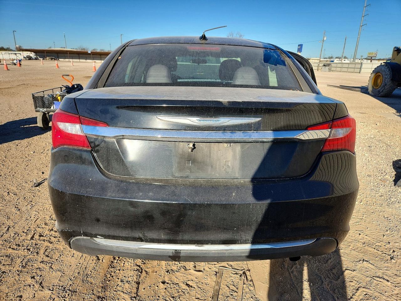 2013 CHRYSLER 200 TOURING photo 6