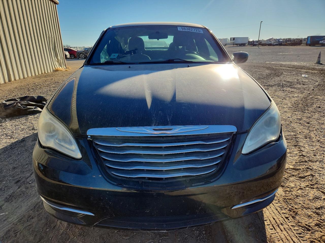 2013 CHRYSLER 200 TOURING photo 5
