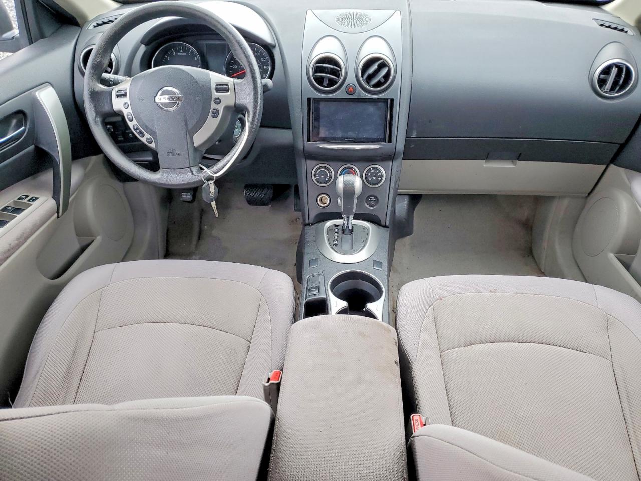 2013 NISSAN ROGUE S photo 8