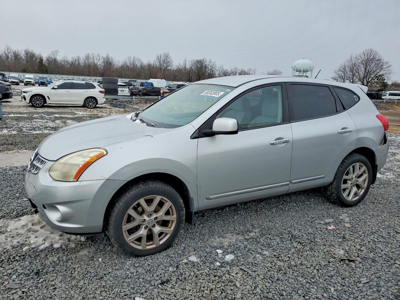 2013 NISSAN ROGUE