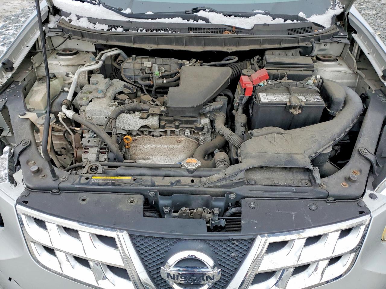 2013 NISSAN ROGUE S photo 12