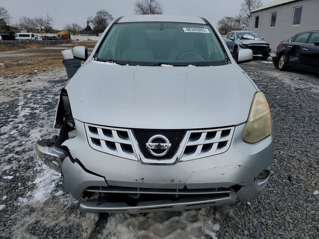 2013 NISSAN ROGUE S photo 5