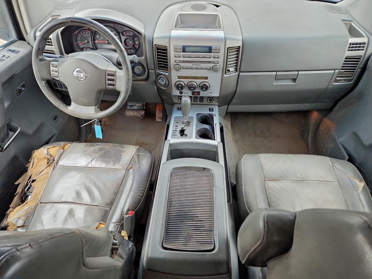 2006 NISSAN TITAN XE photo 8