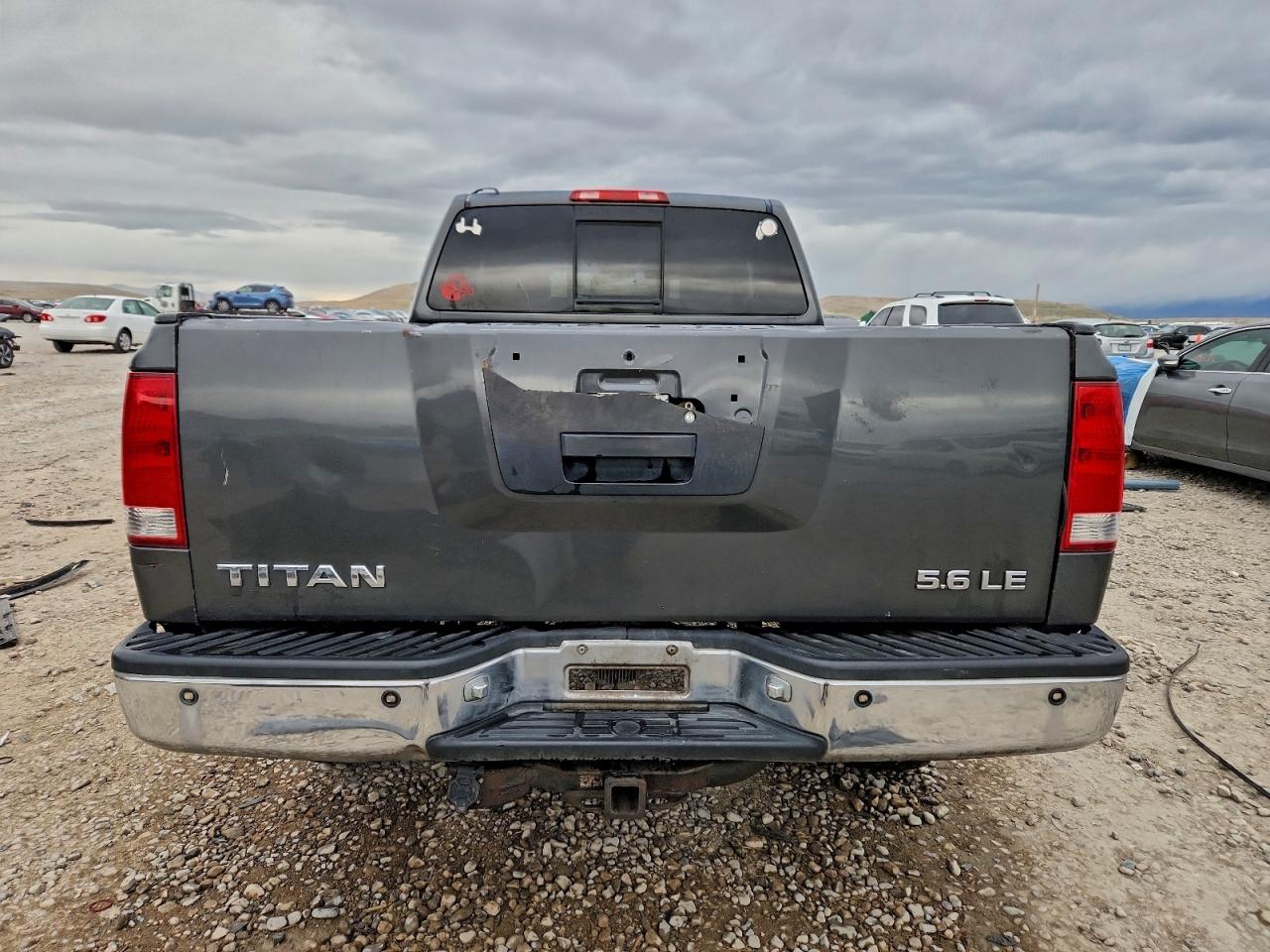 2006 NISSAN TITAN XE photo 6