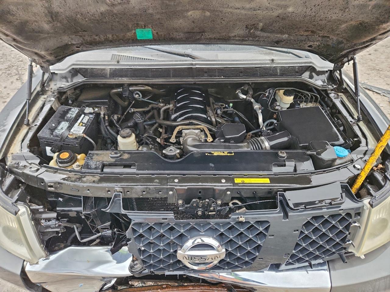 2006 NISSAN TITAN XE photo 11