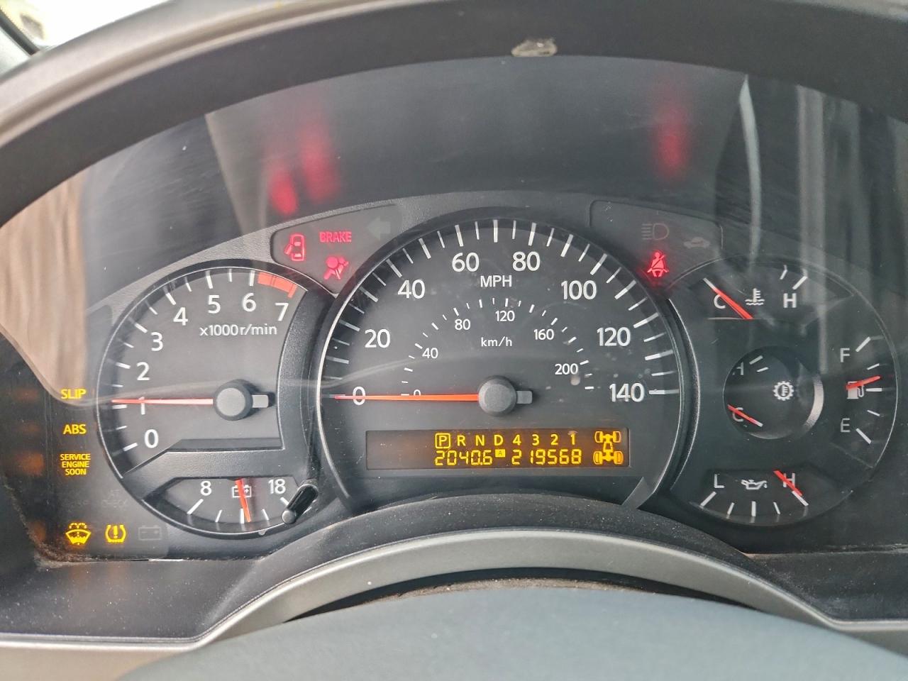 2006 NISSAN TITAN XE photo 9