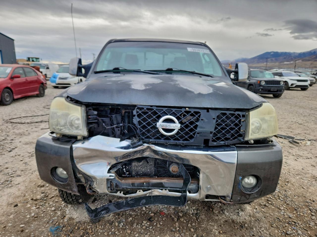 2006 NISSAN TITAN XE photo 5