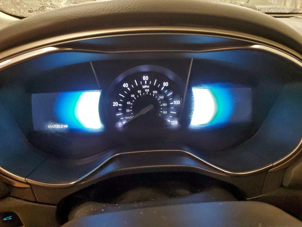 2014 FORD FUSION SE PHEV photo 9