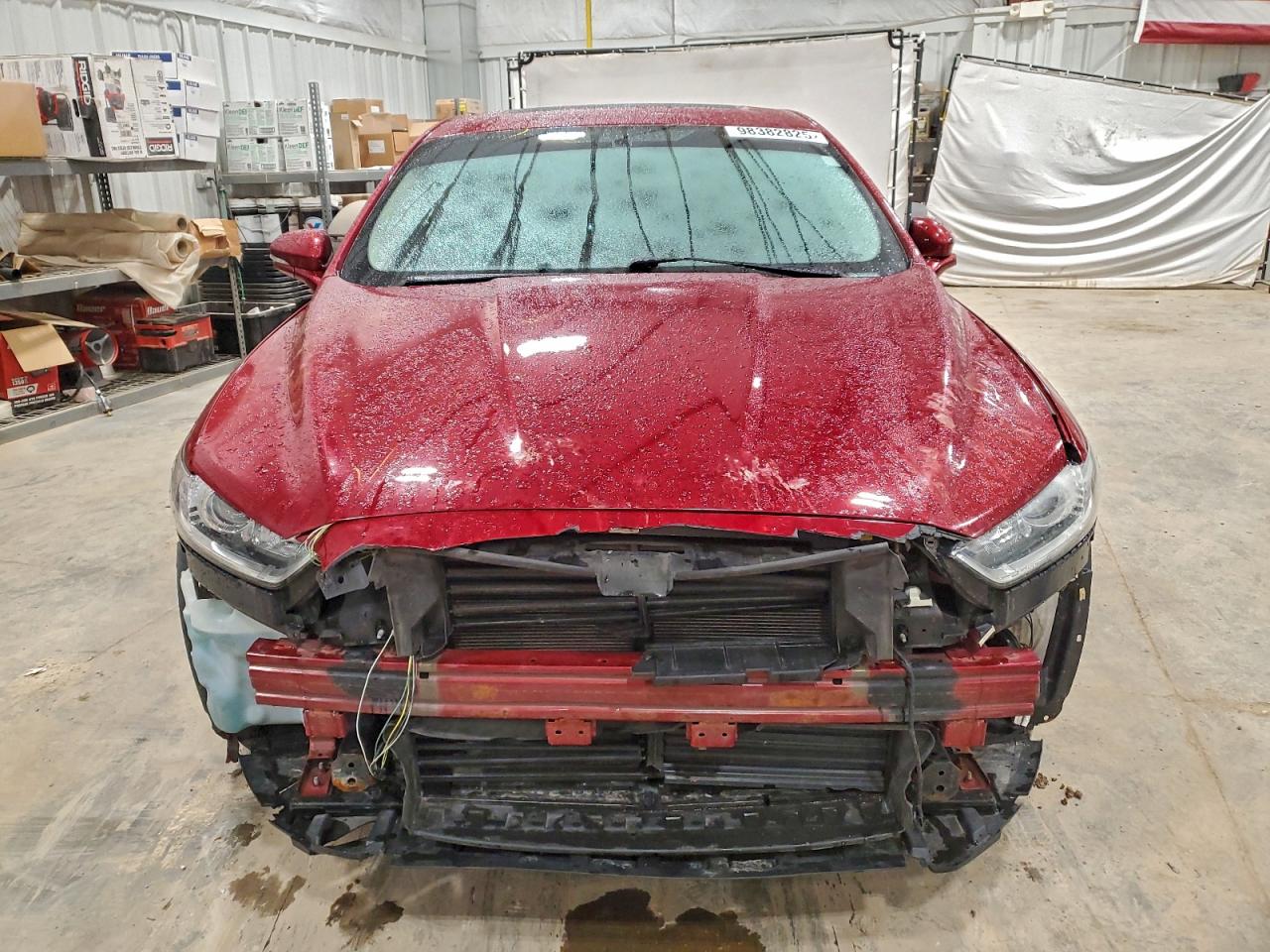 2014 FORD FUSION SE PHEV photo 5
