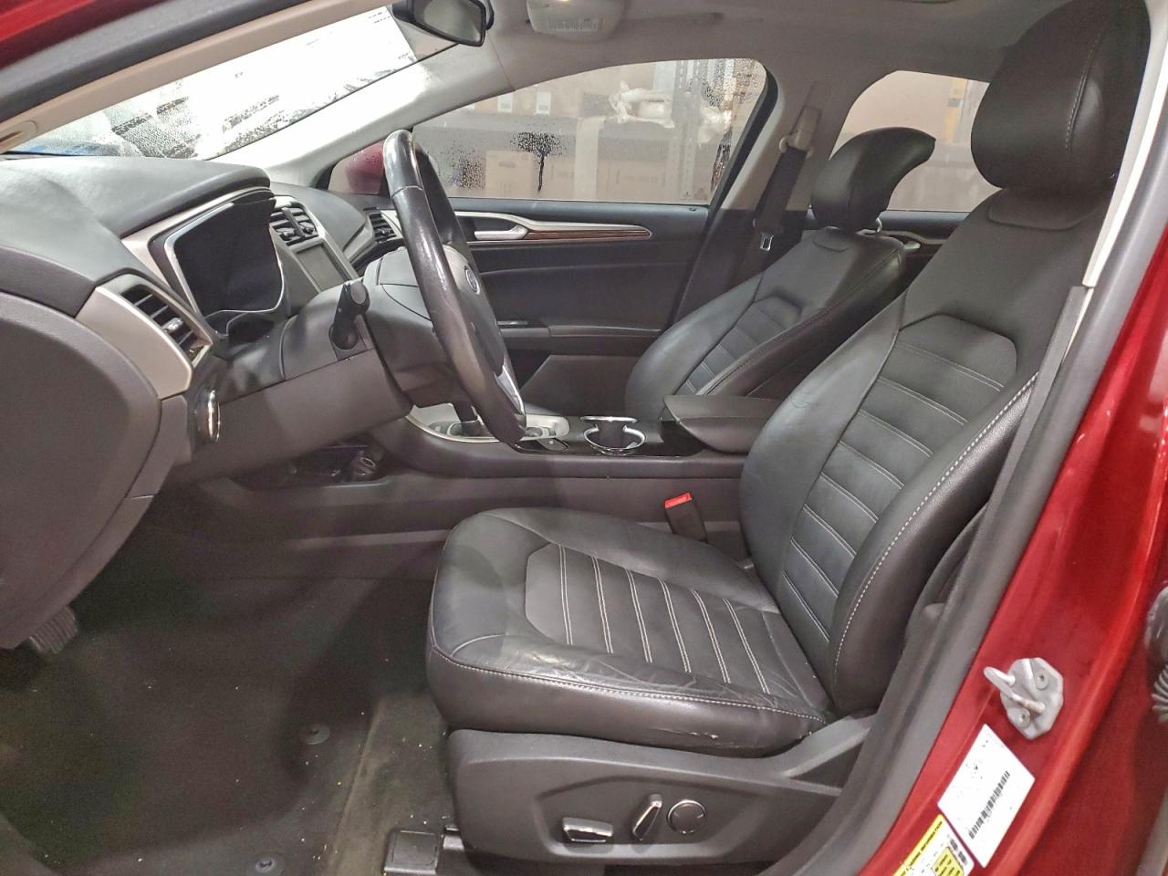 2014 FORD FUSION SE PHEV photo 7