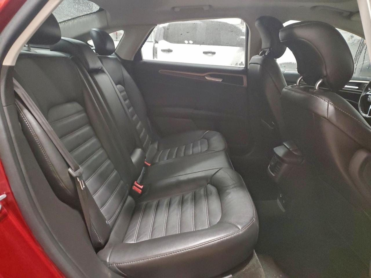 2014 FORD FUSION SE PHEV photo 10