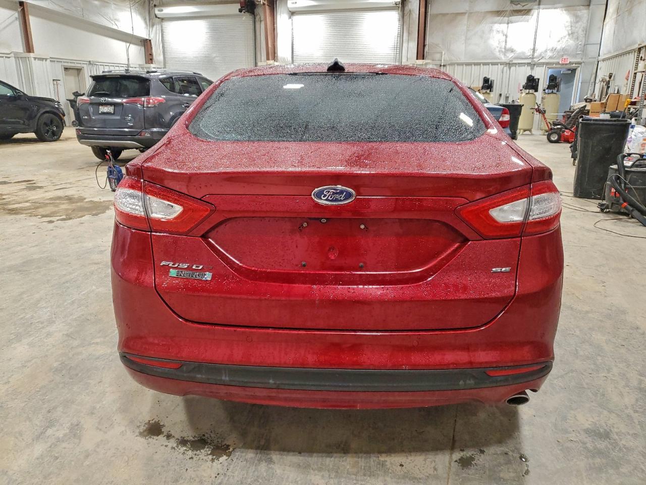 2014 FORD FUSION SE PHEV photo 6