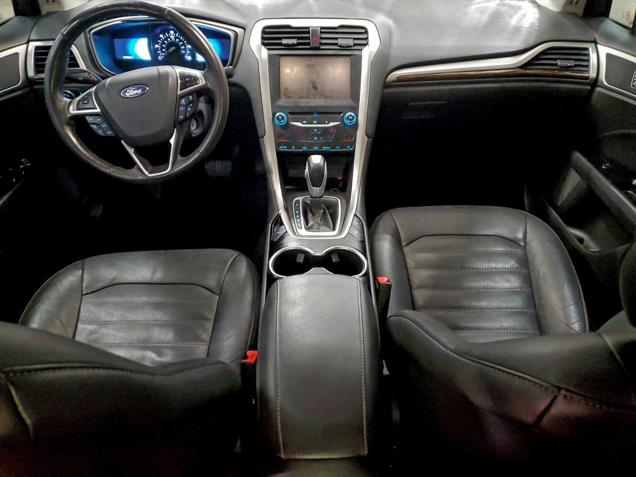 2014 FORD FUSION SE PHEV photo 8
