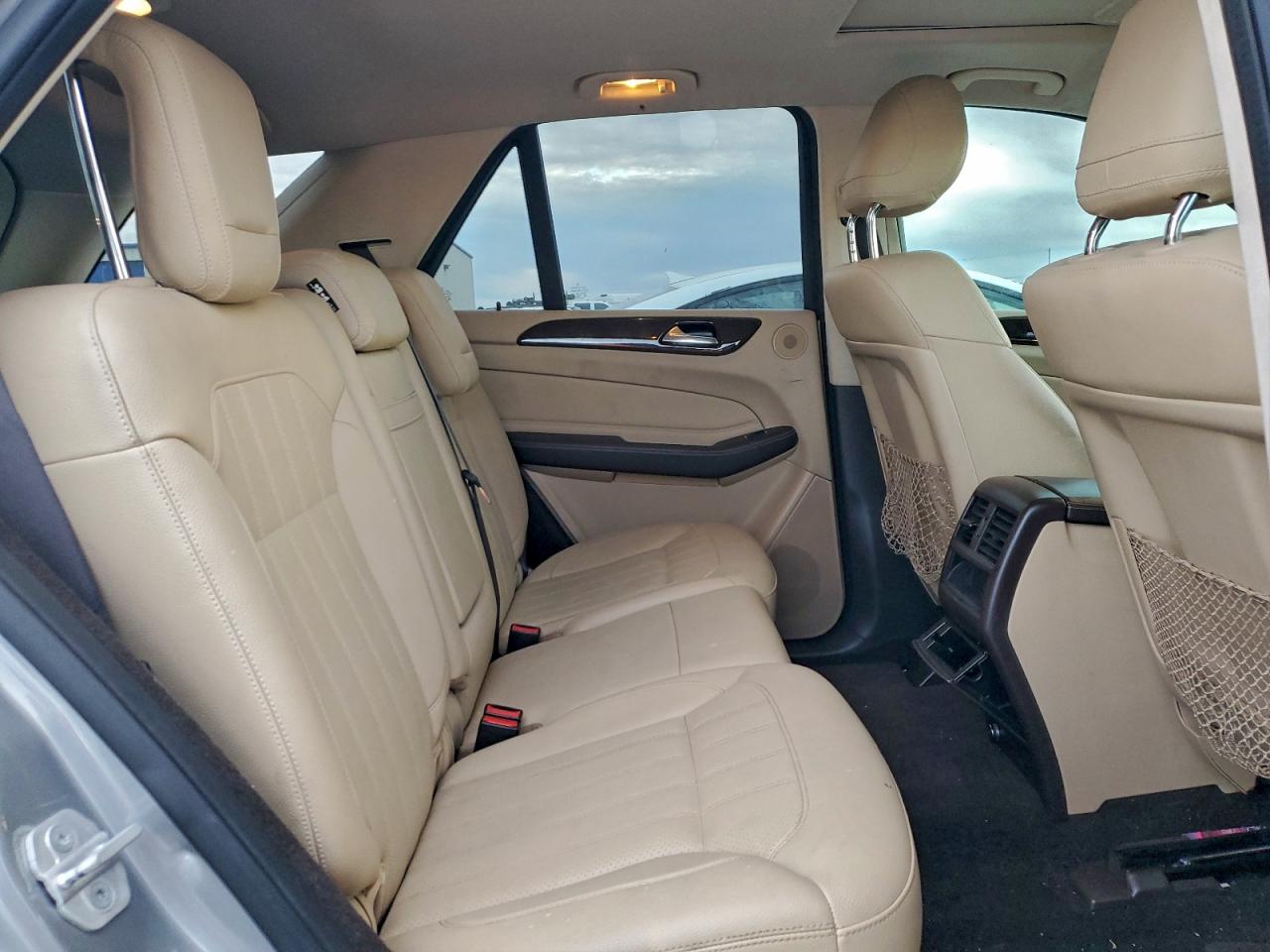 2016 MERCEDES-BENZ GLE 350 photo 11
