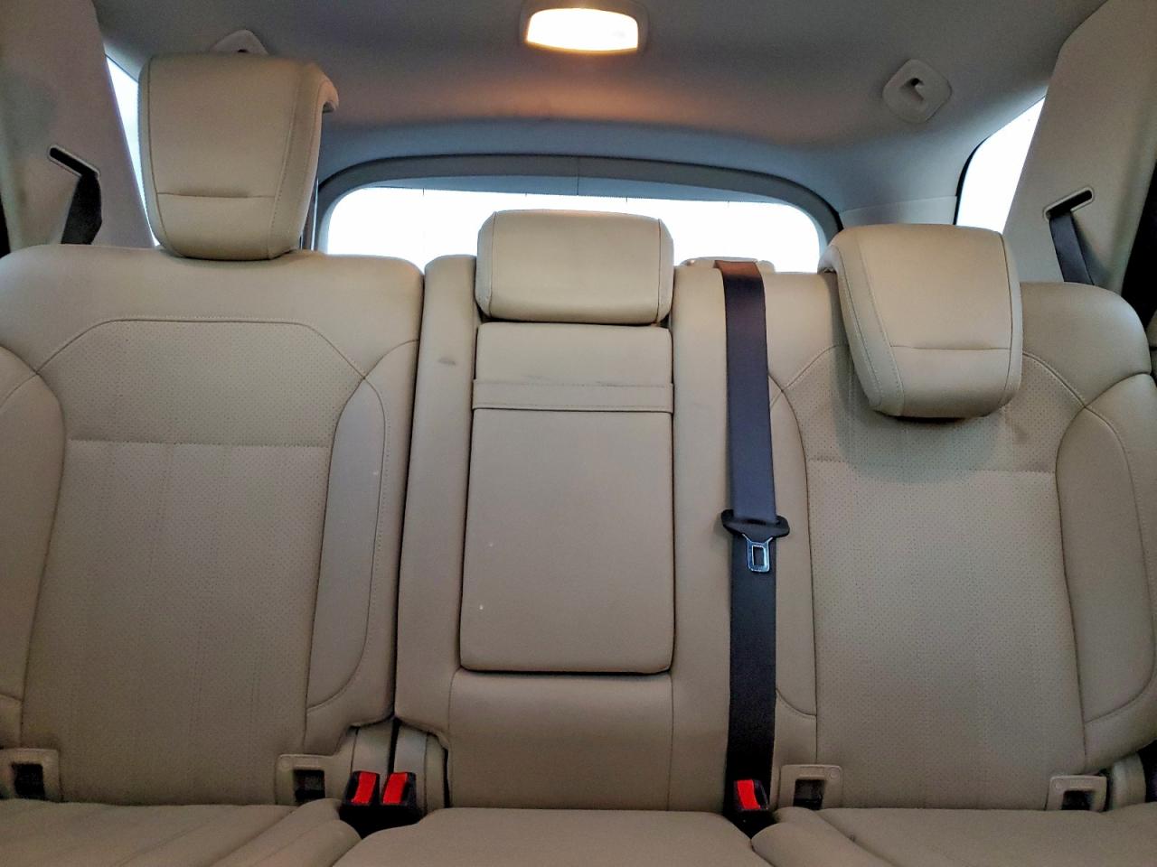 2016 MERCEDES-BENZ GLE 350 photo 10
