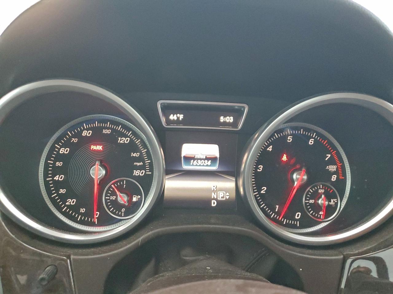 2016 MERCEDES-BENZ GLE 350 photo 9