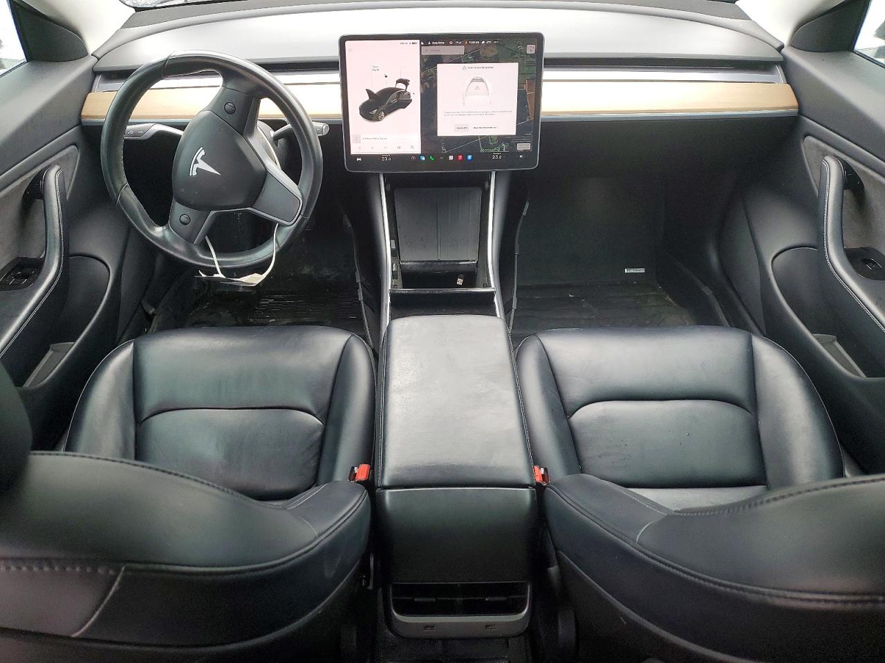 2018 TESLA MODEL 3 photo 8